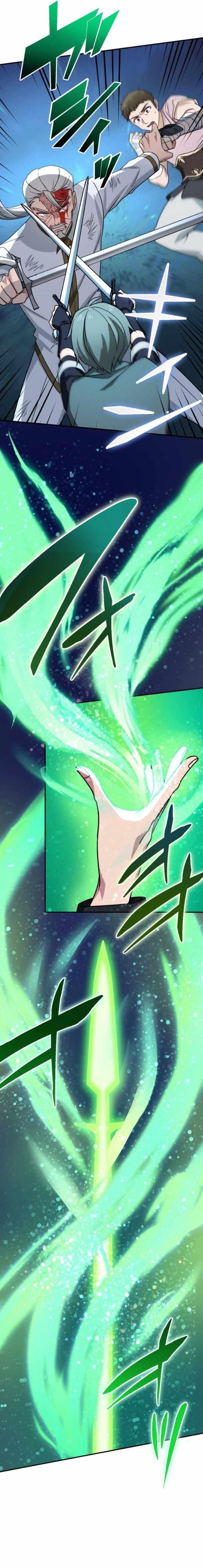 The Strongest Assassin Gets Transferred to Another World with His Whole Class - Chapter 21 Page 8