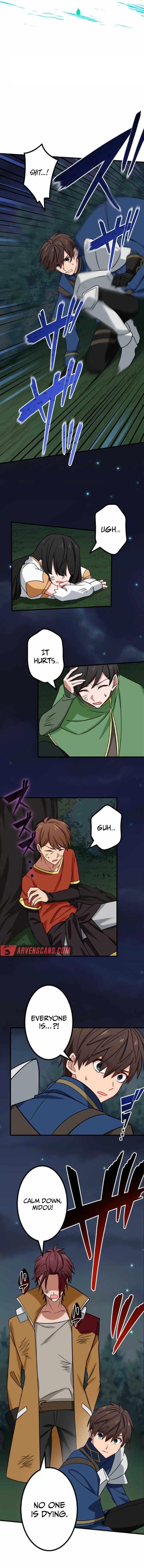 The Strongest Assassin Gets Transferred to Another World with His Whole Class - Chapter 22 Page 14