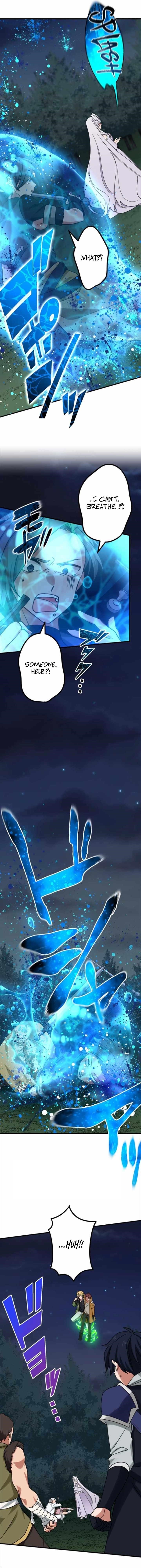 The Strongest Assassin Gets Transferred to Another World with His Whole Class - Chapter 22 Page 8