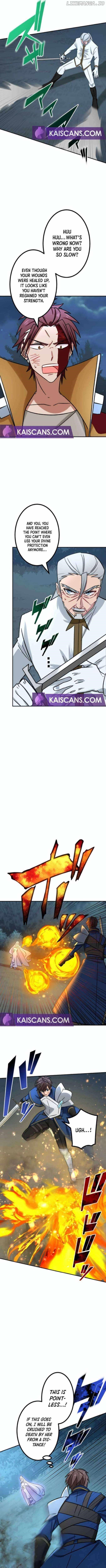 The Strongest Assassin Gets Transferred to Another World with His Whole Class - Chapter 23 Page 12