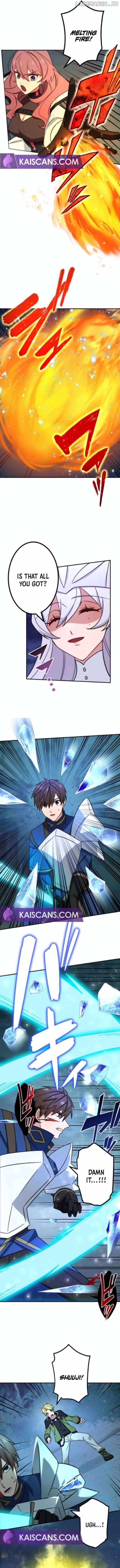 The Strongest Assassin Gets Transferred to Another World with His Whole Class - Chapter 23 Page 5