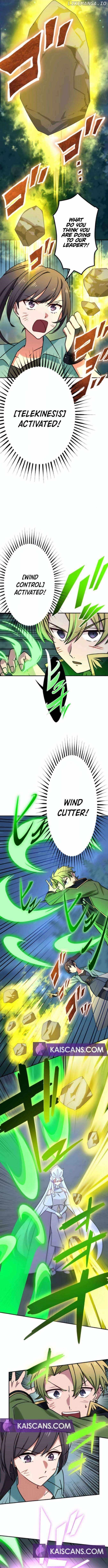 The Strongest Assassin Gets Transferred to Another World with His Whole Class - Chapter 23 Page 6