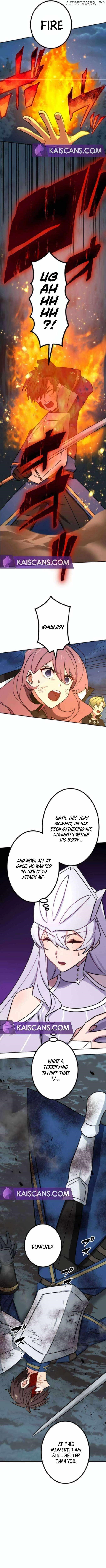 The Strongest Assassin Gets Transferred to Another World with His Whole Class - Chapter 24 Page 4