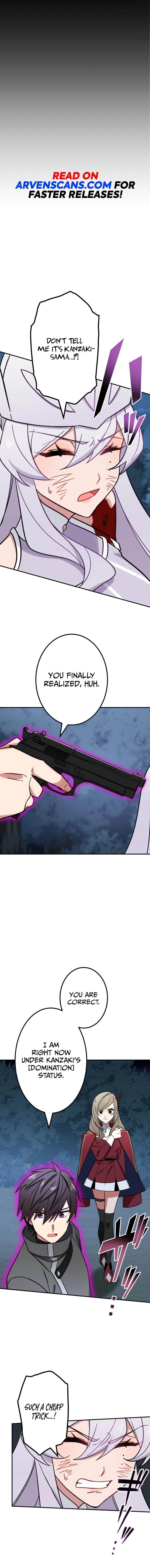 The Strongest Assassin Gets Transferred to Another World with His Whole Class - Chapter 25 Page 16