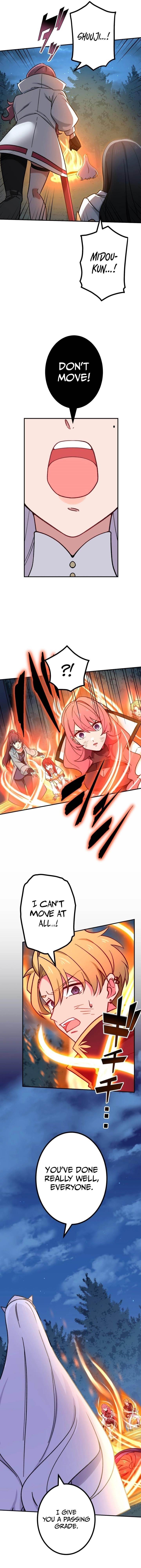 The Strongest Assassin Gets Transferred to Another World with His Whole Class - Chapter 25 Page 2