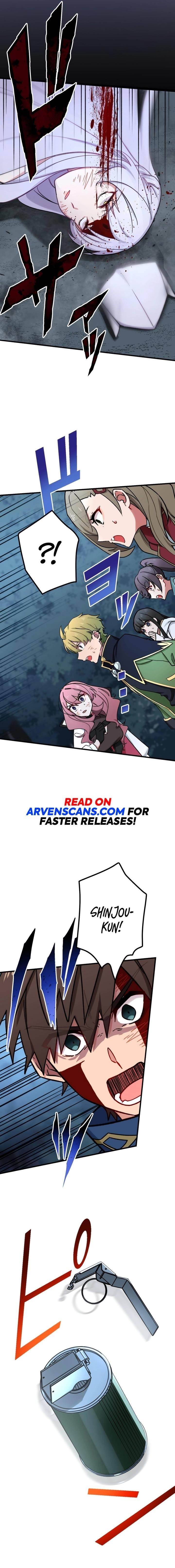 The Strongest Assassin Gets Transferred to Another World with His Whole Class - Chapter 26 Page 11