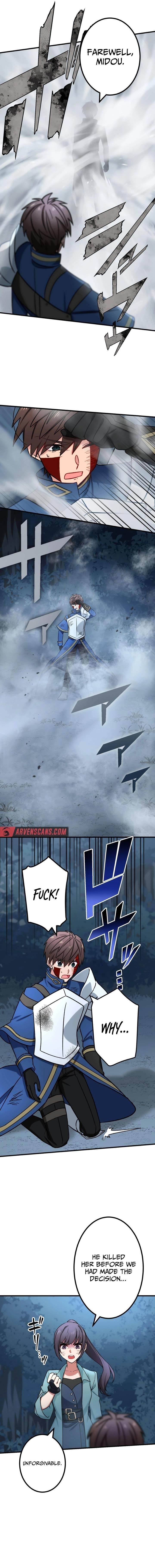 The Strongest Assassin Gets Transferred to Another World with His Whole Class - Chapter 26 Page 12