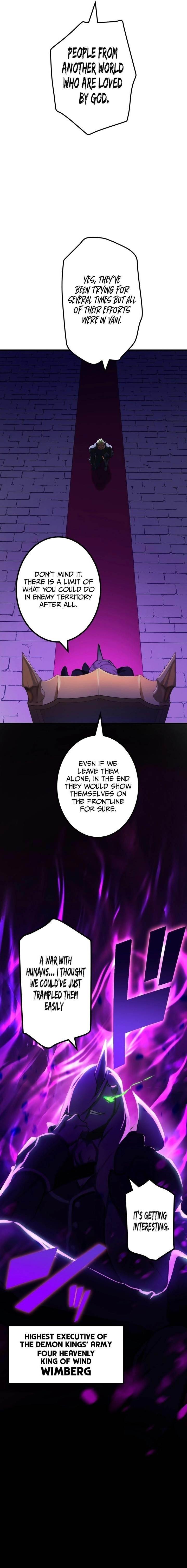The Strongest Assassin Gets Transferred to Another World with His Whole Class - Chapter 26 Page 18