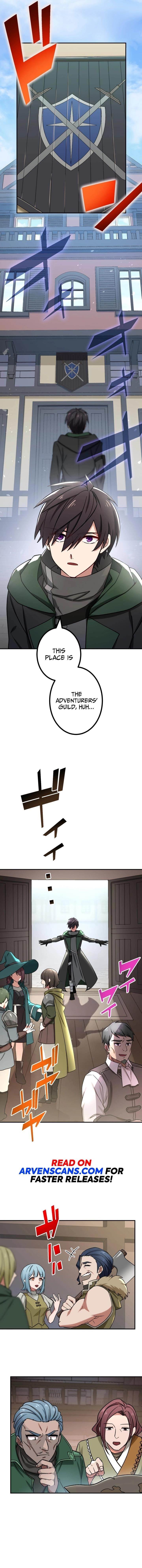 The Strongest Assassin Gets Transferred to Another World with His Whole Class - Chapter 27 Page 11