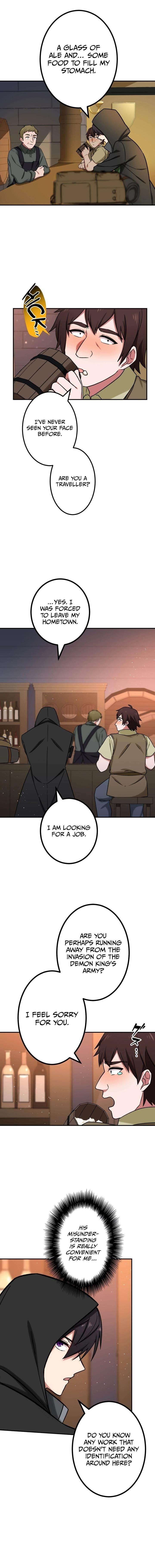 The Strongest Assassin Gets Transferred to Another World with His Whole Class - Chapter 27 Page 6