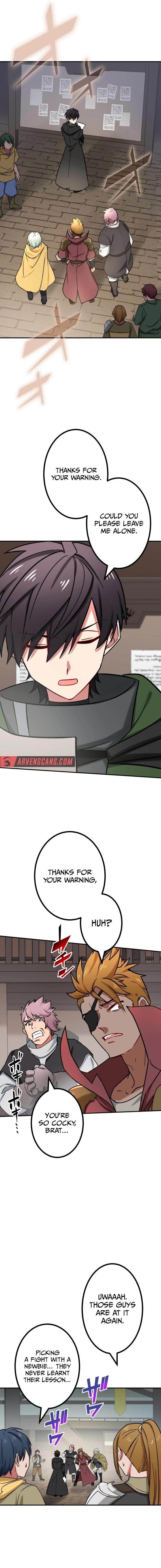 The Strongest Assassin Gets Transferred to Another World with His Whole Class - Chapter 28 Page 1