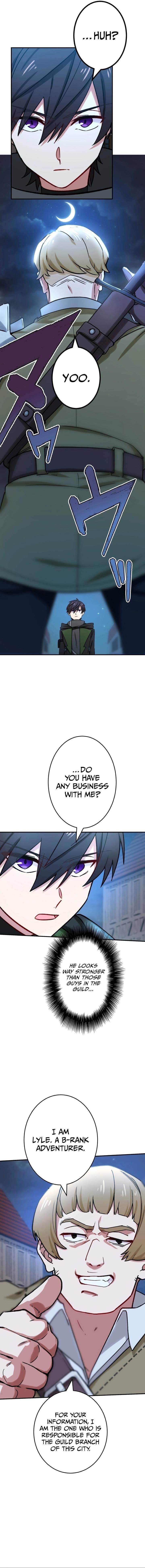 The Strongest Assassin Gets Transferred to Another World with His Whole Class - Chapter 28 Page 15