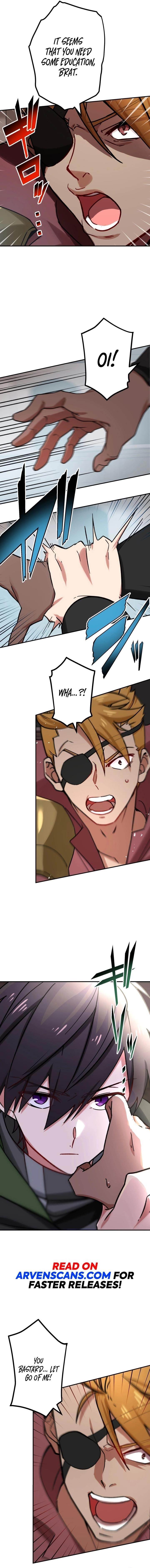 The Strongest Assassin Gets Transferred to Another World with His Whole Class - Chapter 28 Page 2