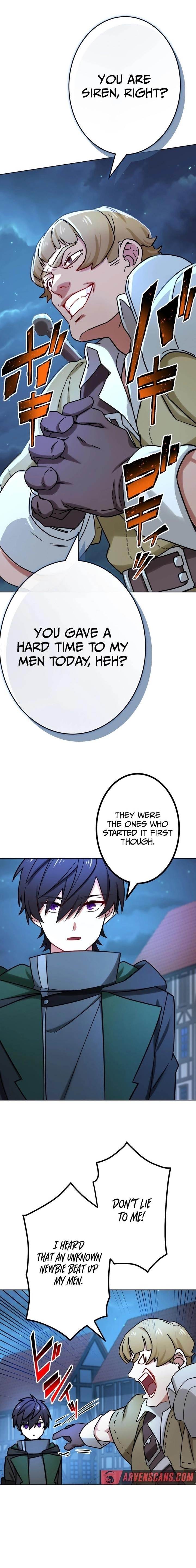 The Strongest Assassin Gets Transferred to Another World with His Whole Class - Chapter 29 Page 1