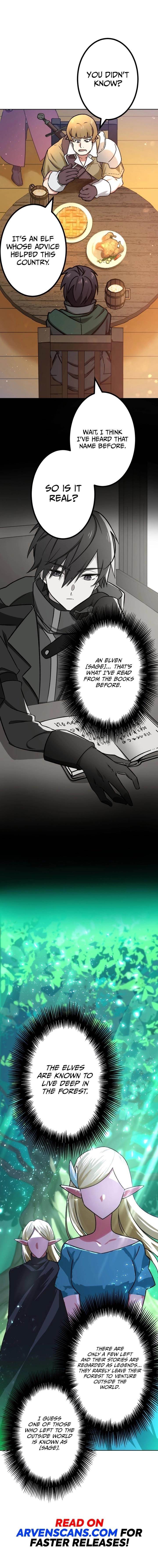 The Strongest Assassin Gets Transferred to Another World with His Whole Class - Chapter 29 Page 11