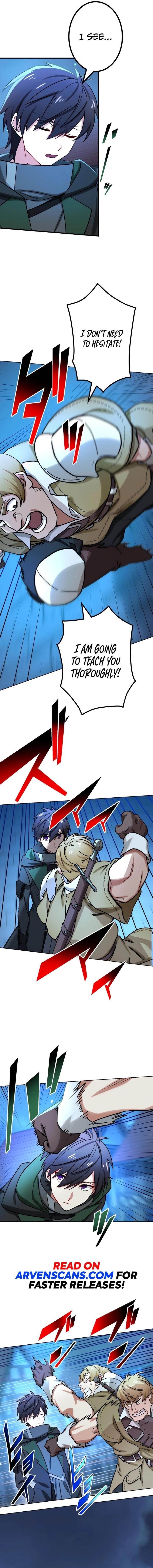 The Strongest Assassin Gets Transferred to Another World with His Whole Class - Chapter 29 Page 2