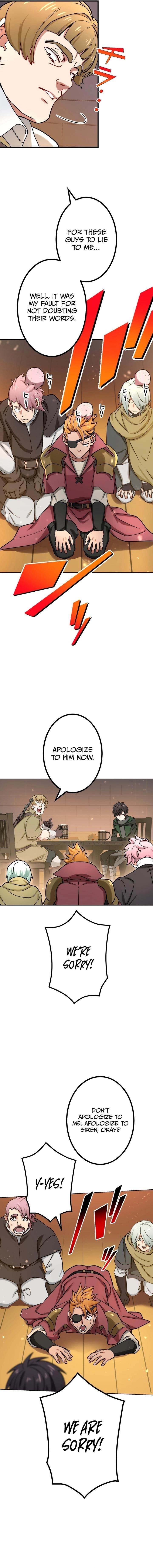 The Strongest Assassin Gets Transferred to Another World with His Whole Class - Chapter 29 Page 7