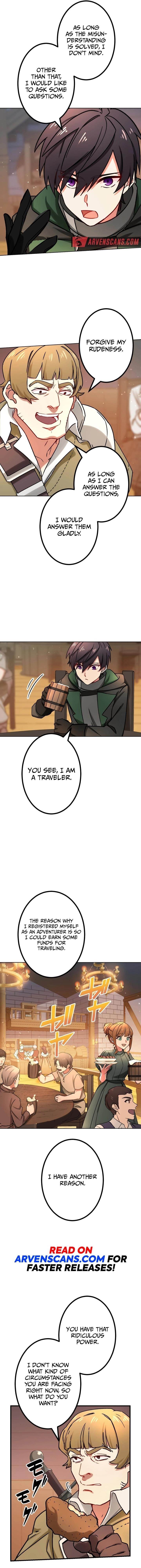 The Strongest Assassin Gets Transferred to Another World with His Whole Class - Chapter 29 Page 8