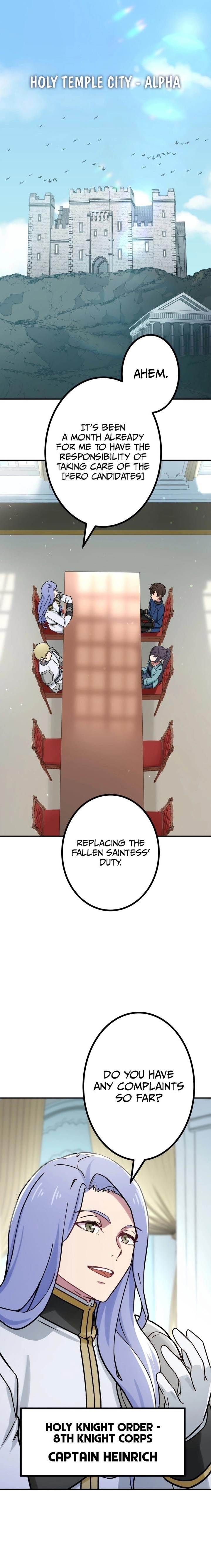 The Strongest Assassin Gets Transferred to Another World with His Whole Class - Chapter 30 Page 1