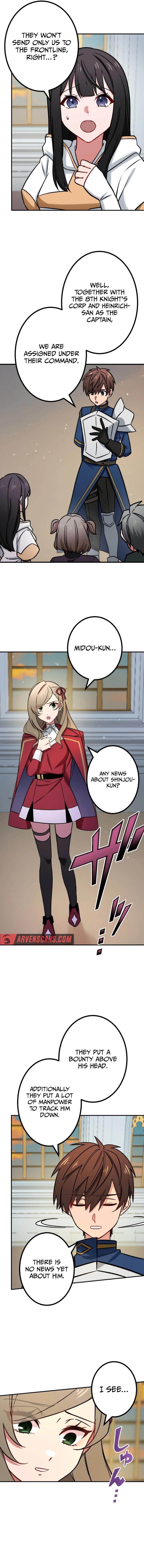 The Strongest Assassin Gets Transferred to Another World with His Whole Class - Chapter 30 Page 15