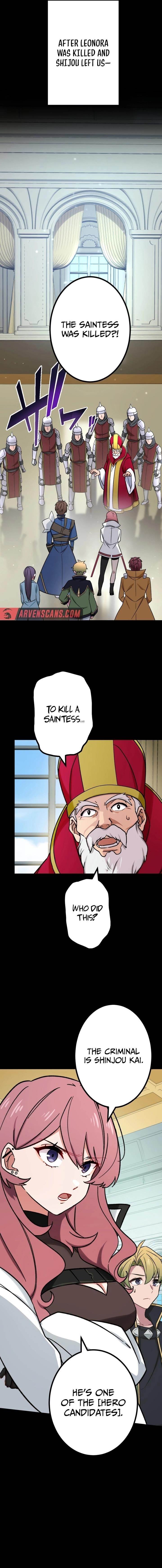 The Strongest Assassin Gets Transferred to Another World with His Whole Class - Chapter 30 Page 7