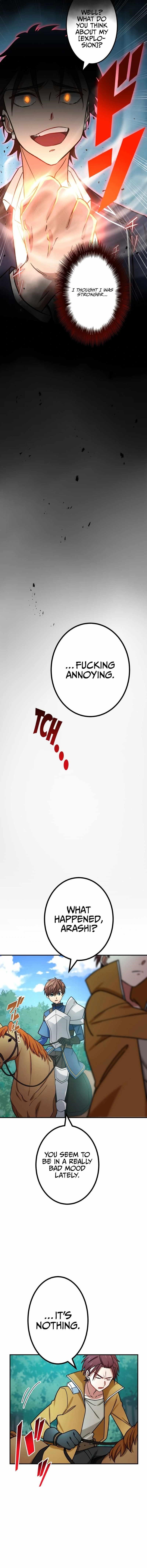 The Strongest Assassin Gets Transferred to Another World with His Whole Class - Chapter 31 Page 13