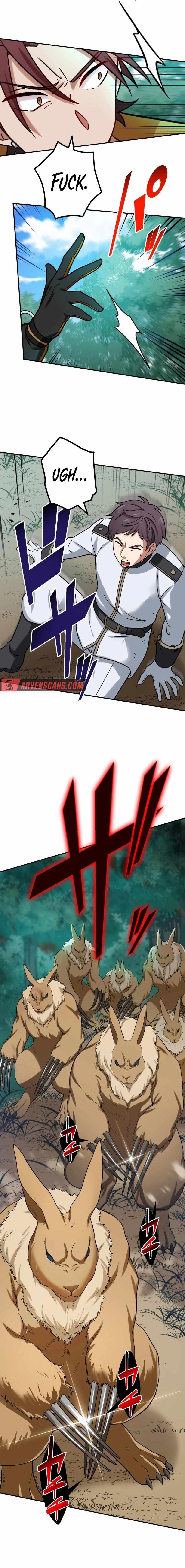 The Strongest Assassin Gets Transferred to Another World with His Whole Class - Chapter 31 Page 5