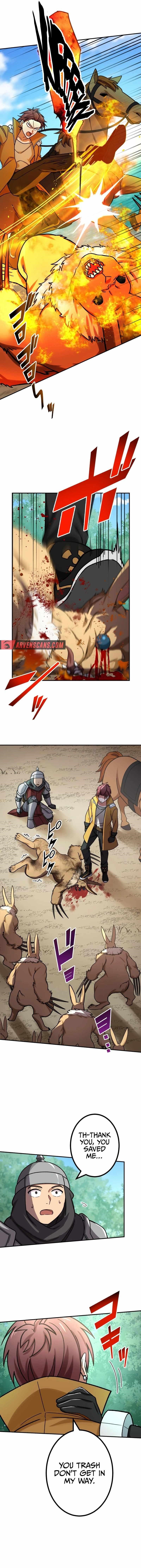 The Strongest Assassin Gets Transferred to Another World with His Whole Class - Chapter 31 Page 8