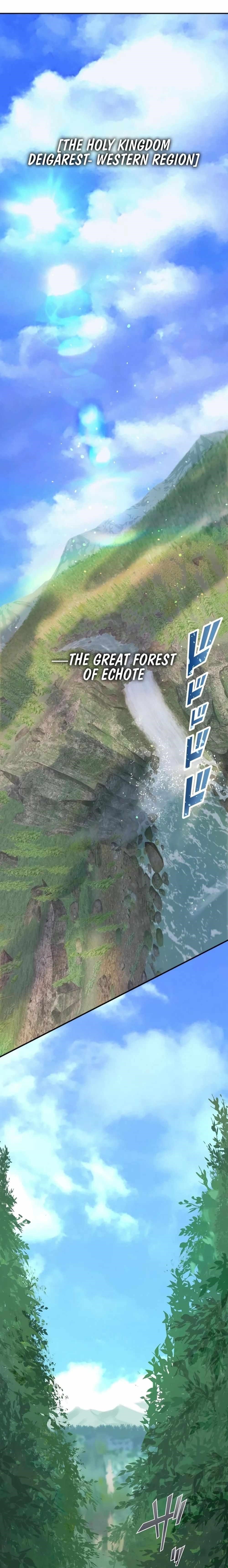 The Strongest Assassin Gets Transferred to Another World with His Whole Class - Chapter 33 Page 1