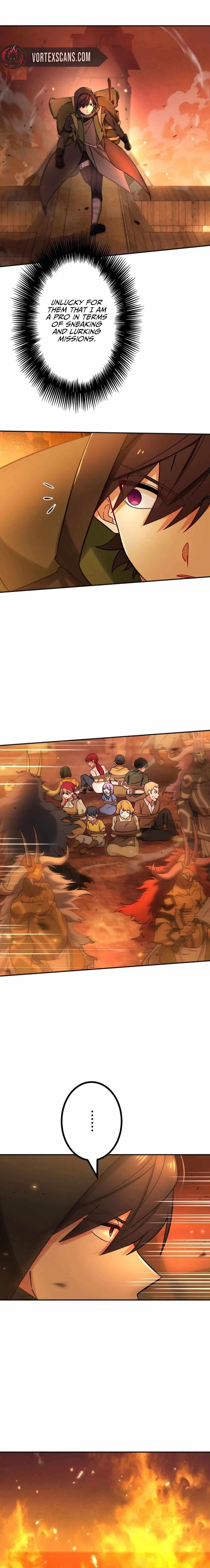 The Strongest Assassin Gets Transferred to Another World with His Whole Class - Chapter 33 Page 24