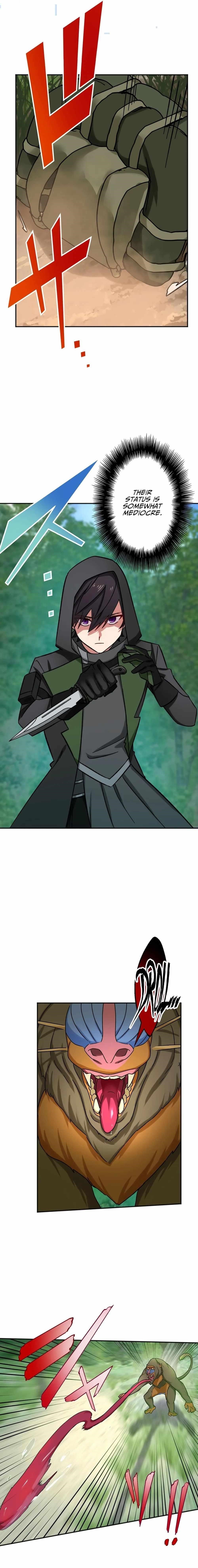 The Strongest Assassin Gets Transferred to Another World with His Whole Class - Chapter 33 Page 5