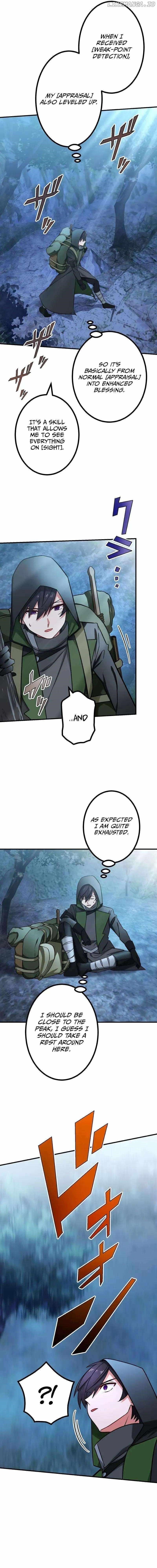 The Strongest Assassin Gets Transferred to Another World with His Whole Class - Chapter 34 Page 21