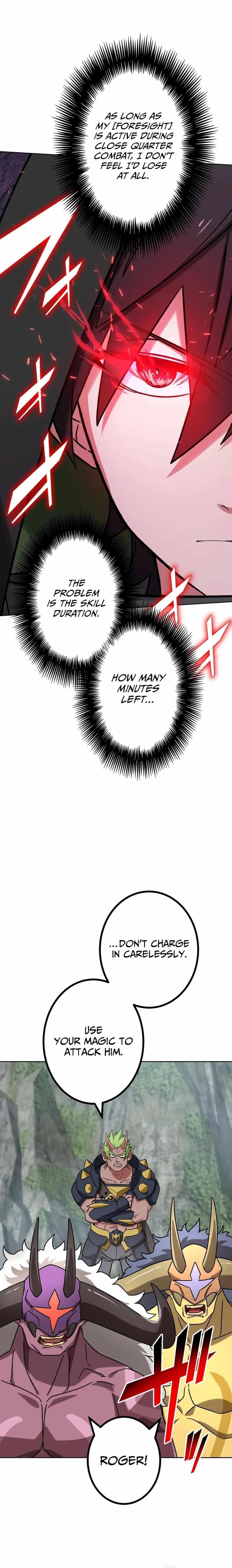 The Strongest Assassin Gets Transferred to Another World with His Whole Class - Chapter 35 Page 12