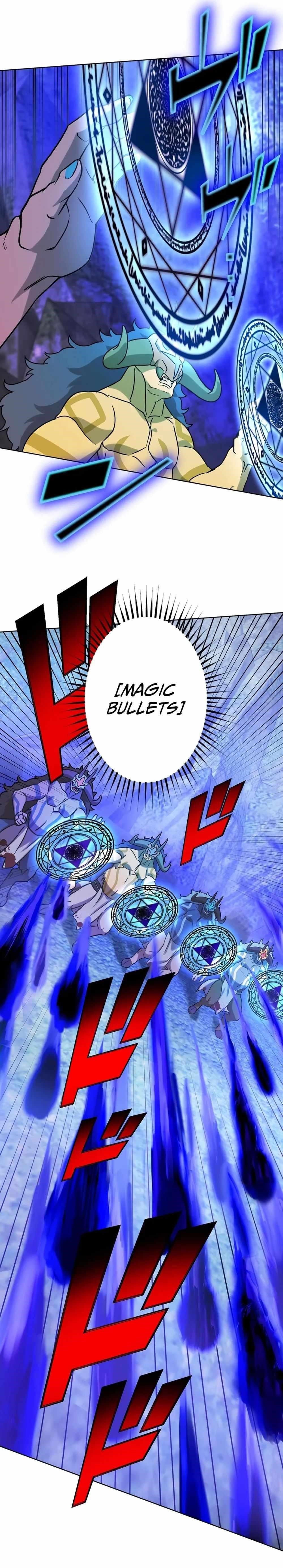 The Strongest Assassin Gets Transferred to Another World with His Whole Class - Chapter 35 Page 13