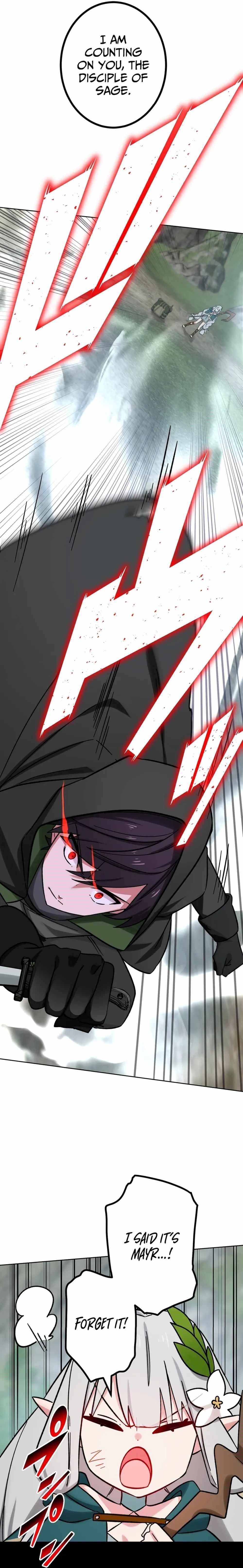 The Strongest Assassin Gets Transferred to Another World with His Whole Class - Chapter 35 Page 19