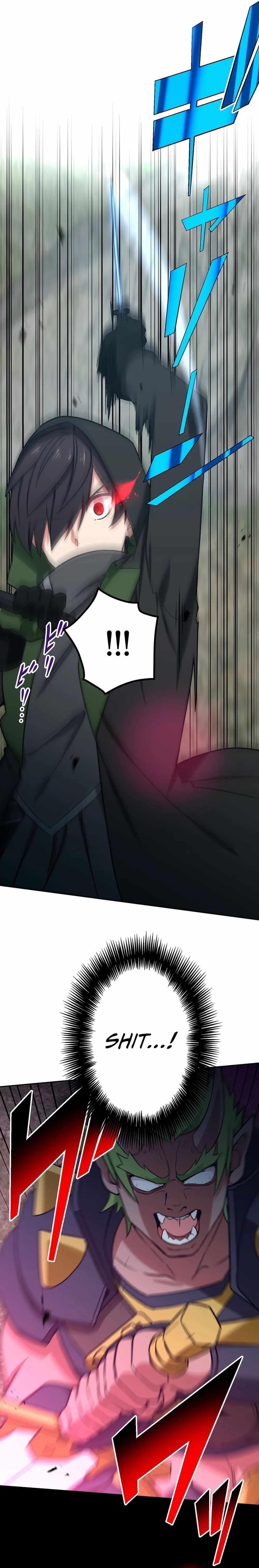 The Strongest Assassin Gets Transferred to Another World with His Whole Class - Chapter 35 Page 23