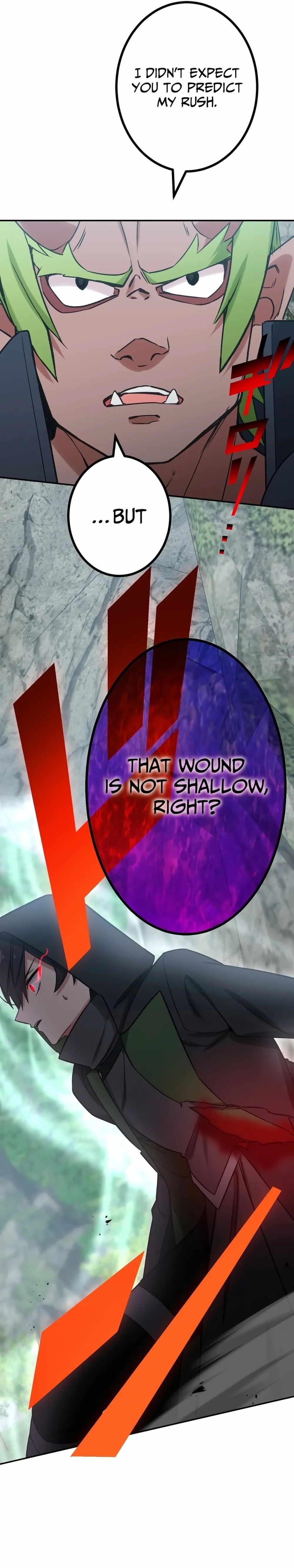 The Strongest Assassin Gets Transferred to Another World with His Whole Class - Chapter 35 Page 25