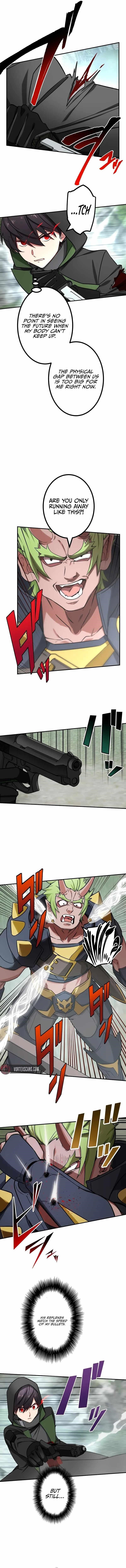 The Strongest Assassin Gets Transferred to Another World with His Whole Class - Chapter 36 Page 3