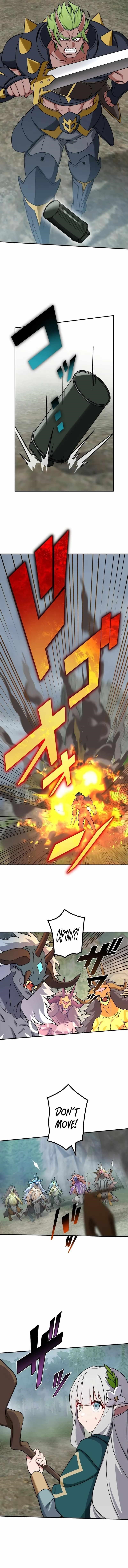 The Strongest Assassin Gets Transferred to Another World with His Whole Class - Chapter 36 Page 6