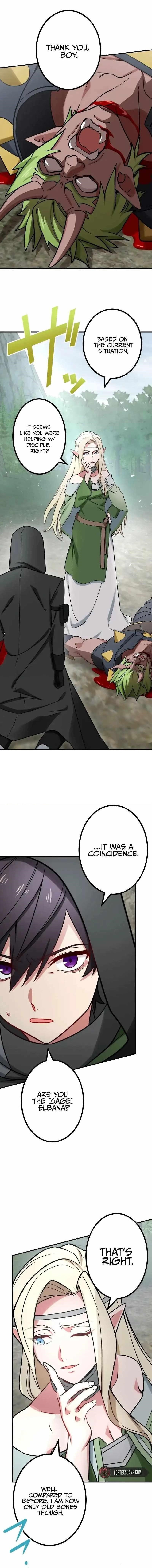 The Strongest Assassin Gets Transferred to Another World with His Whole Class - Chapter 37 Page 1