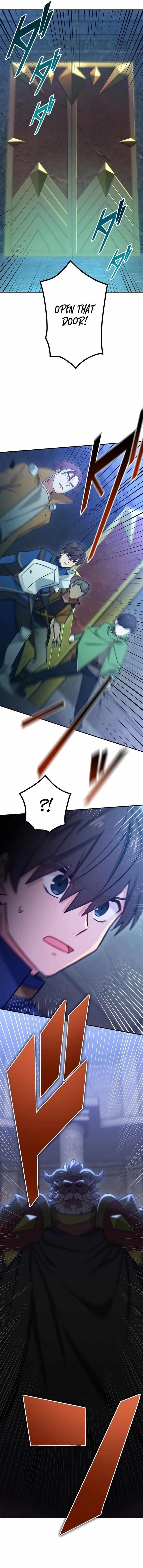 The Strongest Assassin Gets Transferred to Another World with His Whole Class - Chapter 39 Page 15