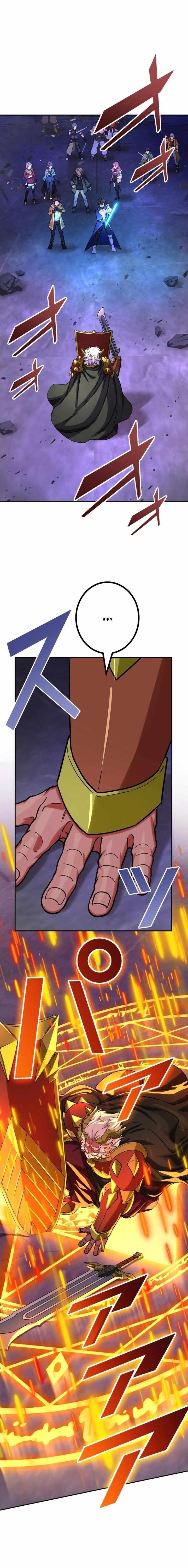 The Strongest Assassin Gets Transferred to Another World with His Whole Class - Chapter 40 Page 1