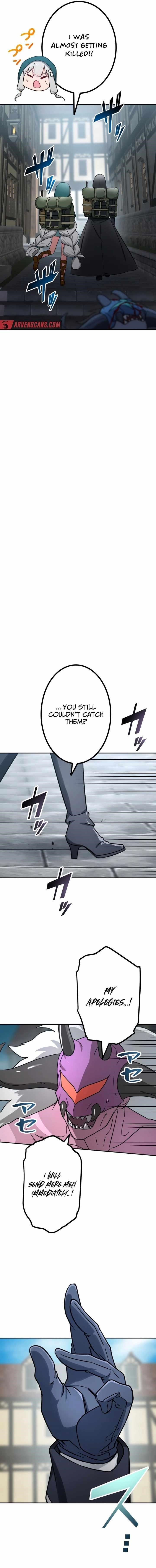 The Strongest Assassin Gets Transferred to Another World with His Whole Class - Chapter 43 Page 14