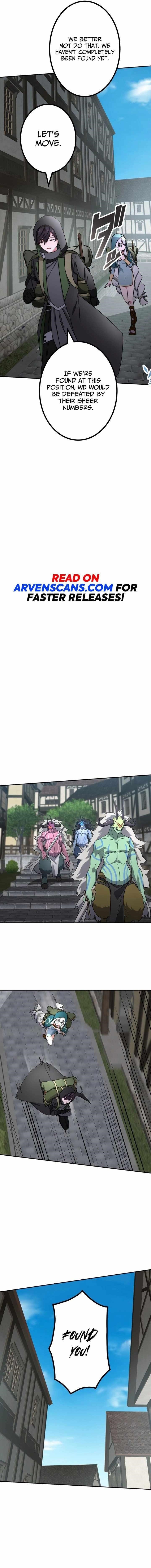 The Strongest Assassin Gets Transferred to Another World with His Whole Class - Chapter 43 Page 3