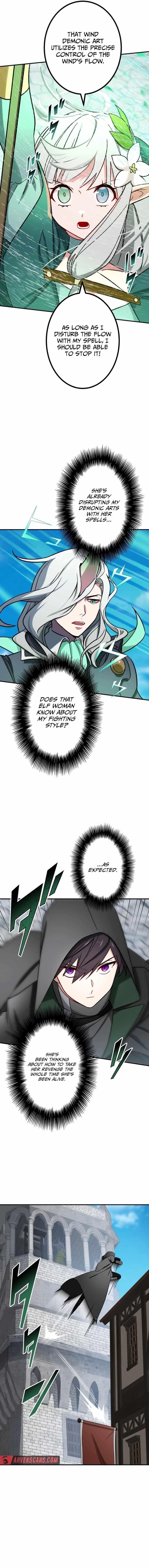 The Strongest Assassin Gets Transferred to Another World with His Whole Class - Chapter 44 Page 8