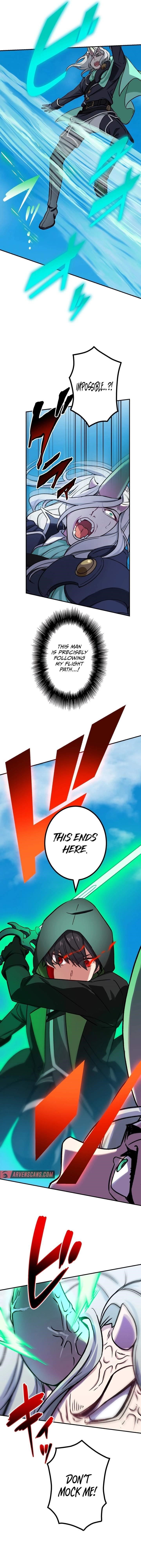 The Strongest Assassin Gets Transferred to Another World with His Whole Class - Chapter 45 Page 16