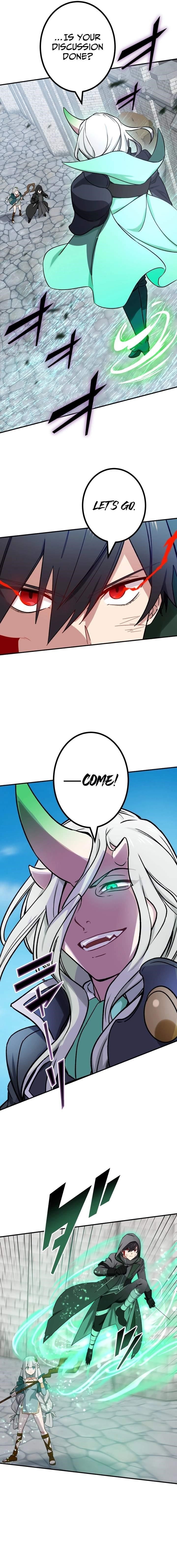 The Strongest Assassin Gets Transferred to Another World with His Whole Class - Chapter 45 Page 2