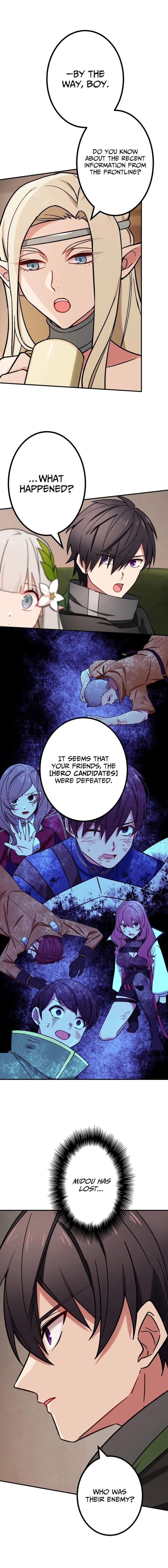 The Strongest Assassin Gets Transferred to Another World with His Whole Class - Chapter 46 Page 12