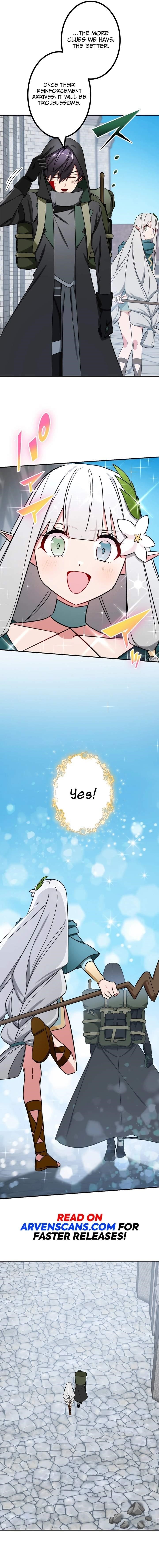 The Strongest Assassin Gets Transferred to Another World with His Whole Class - Chapter 46 Page 8