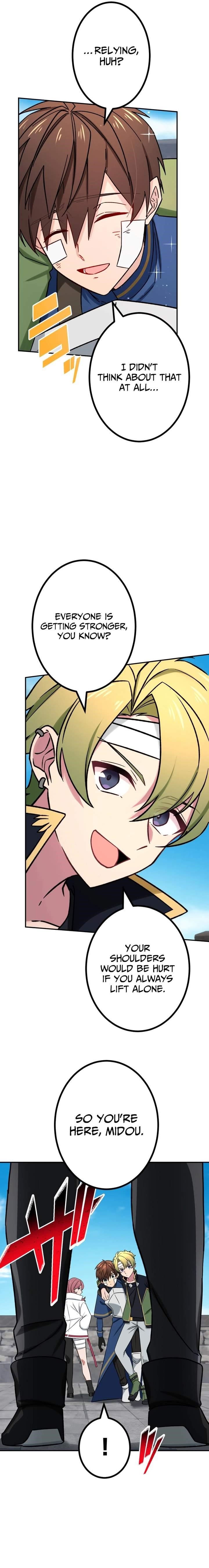 The Strongest Assassin Gets Transferred to Another World with His Whole Class - Chapter 47 Page 10